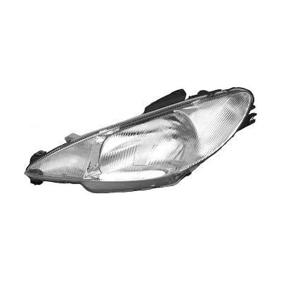 VAN WEZEL Hlavný svetlomet 4028962