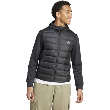 ADIDAS Яке Essentials Hybrid Down Hooded