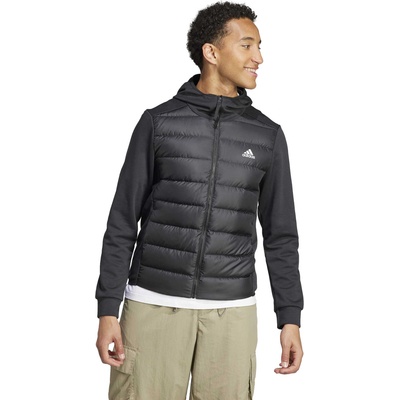 ADIDAS Яке Essentials Hybrid Down Hooded