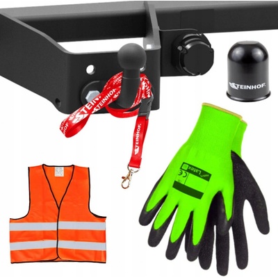 Sťahovací hák Isuzu D-Max III 3 Pickup od 19 ZADARMO Nový ORIGINÁL