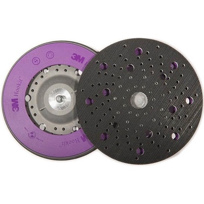 3M 51124 Unášací tanier na brusku 5/16 150mm mäkký viacdierový