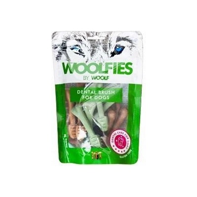 Woolfies zubní kartáček S 200 g