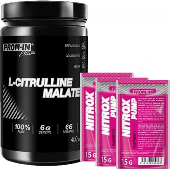 Prom-in Citrulline Malate 400 g