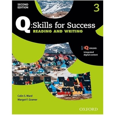 Q: Skills for Success Second Edition 3 Reading & Writing Student´s Book with Online Practice - Bixby, J., Mcveigh, J.
