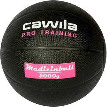 Cawila Медиценска топка Cawila Medicinball PRO Training 5, 0 Kg 1000614320-schwarz Размер OS