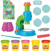 Hasbro Play-Doh Mikroskop