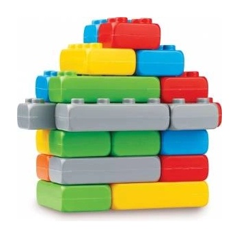Marioinex Brick Bricks Junior Mesh - 25 Pieces (902073)