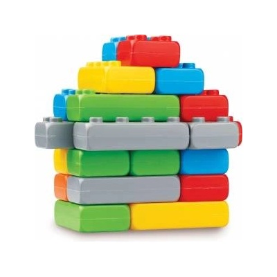 Marioinex Brick Bricks Junior Mesh - 25 Pieces (902073)