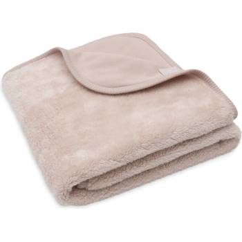 Jollein Deka Basic Sherpa Silk Rose