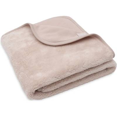 Jollein Deka Basic Sherpa Silk Rose