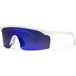 CHPO Очила за колоездене Chpo Lelle Polarized Mirror S3 Cycling glasses - White / Blue Mirror (205-7080-0311)