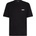 MALLET Тениска MALLET Men's Plaque T-Shirt - Black Organic