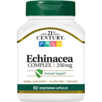 21st Century Echinacea Complex 250 mg [60 капсули]