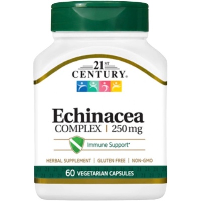 21st Century Echinacea Complex 250 mg [60 капсули]