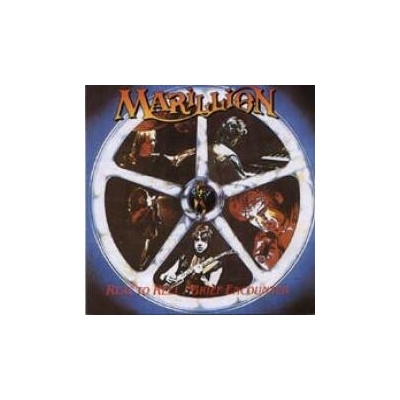 Marillion - Real To Real / Brief Encounter 2 CD