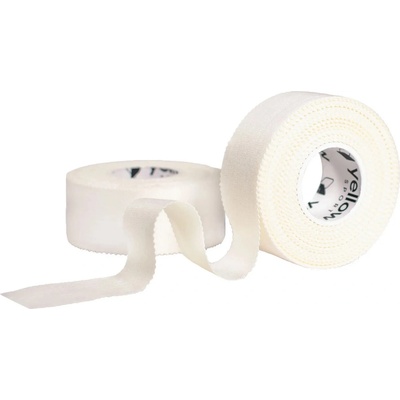 yellowSPORTS TAPE biela 2,5 cm × 9,1 m 12 ks