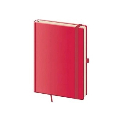 Zápisník Print Pop A5 linkovaný - Raspberry