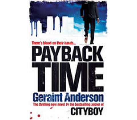 Payback Time - Anderson Geraint