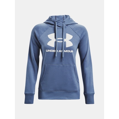 Under Armour Дамски суичър Under Armour Rival Fleece Logo Hoodie Under Armour | Sin | ЖЕНИ | S