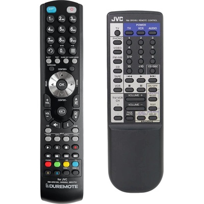 GENERAL Jvc rm-sr518u - дистанционно управление дубликат (rm-sr518u)