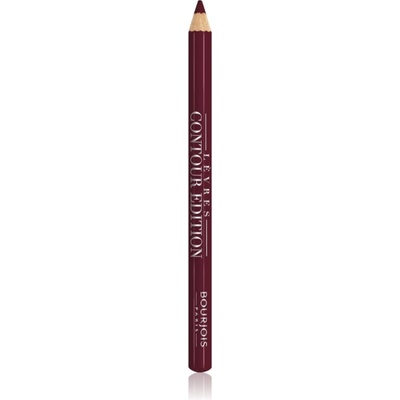 Bourjois Contour Edition дълготраен молив за устни цвят 09 Plum It Up! 1.14 гр