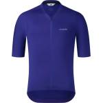 straede Фланелка с къс ръкав за колоездене Straede Aerlig Jersey Cycling jersey - Indigo - размер XL (056-4256-0515)