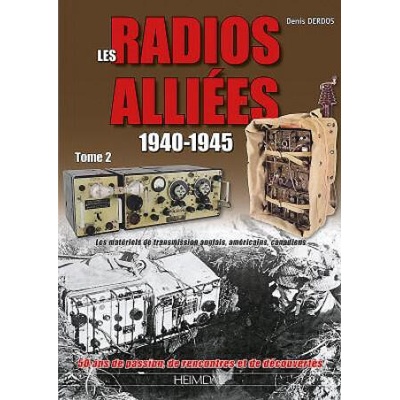 Radios AllieEs T2 | Denis Derdos