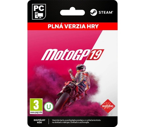 Moto GP 19