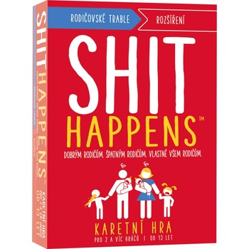ADC Blackfire Shit Happens: Rodičovské trable