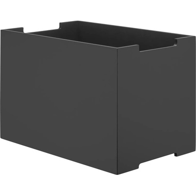 Blomus Антрацитна кутия за съхранение 25x39x27 cm Kasane L - Blomus (67597)