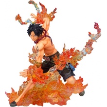 Heo GmbH One Piece Portgas D. Ace Brother's Bond FiguartsZERO