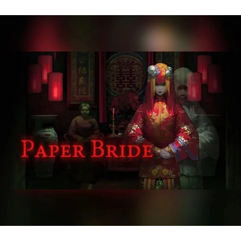 Paper Bride