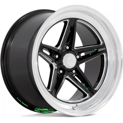 American Racing Vintage VN514 GROOVE 8x18 5x114,3 ET0 gloss black