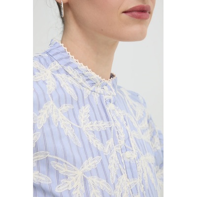 MUNTHE Памучна риза munthe fredia (251103025136)