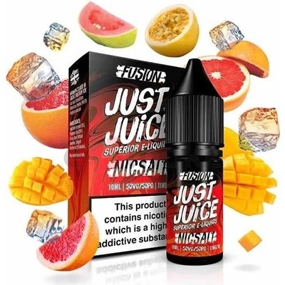 Just Juice Fusion Mango Blood Orange Salt 10 ml 20 mg