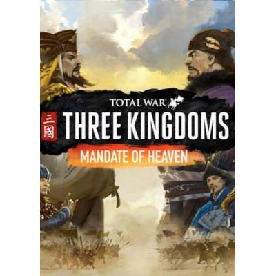 Игра Total War: Three Kingdoms - Mandate of Heaven за PC Steam, Електронна доставка