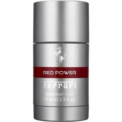 Ferrari Red Power deo stick 75 ml