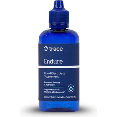 Trace Minerals Endure športové elektrolyty pre výkon 118 ml