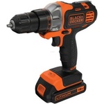 Black & Decker MT218KB-QW Бормашина-винтоверт