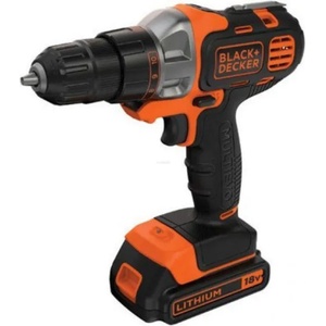 Black & Decker MT218KB-QW Бормашина-винтоверт
