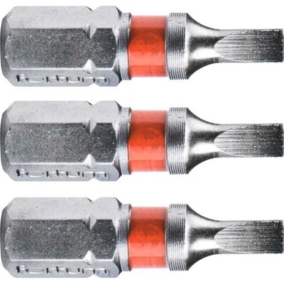 Fortum sada 3ks, 3x25mm 4741103