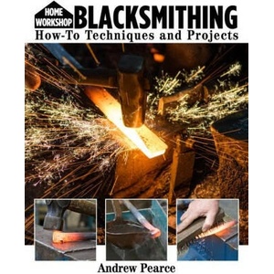 Home Workshop Blacksmithing for Beginners | Andrew Pearce (ISBN: 9781497103115)