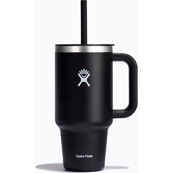 Hydro Flask Термочаша Hydro Flask All Around Travel Tumbler 946 ml black