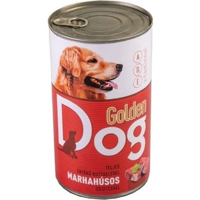 Golden Dog hovädzia 1240 g