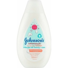 Johnson's Cottontouch mlieko na telo a tvár 300 ml