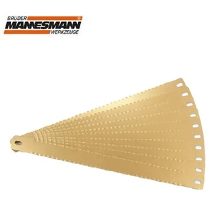 Brüder Mannesmann Двустранен лист за ножовка, 300х25 мм, hss (m 310)