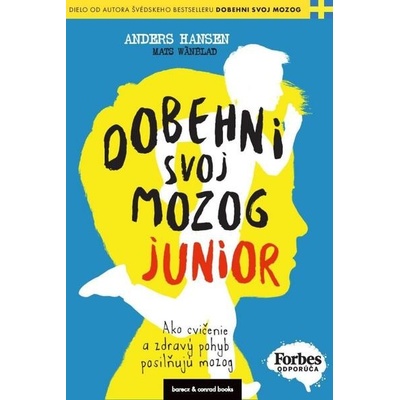 Dobehni svoj mozog junior