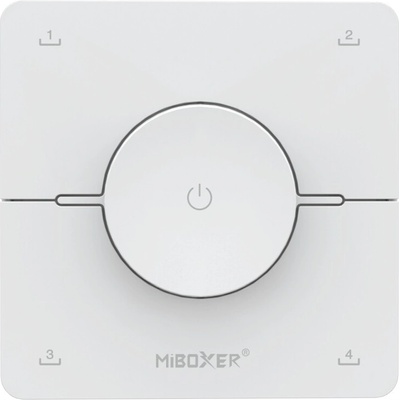 Dálkový Ovladač scénický Miboxer Mi-Light K0 bílý 4 scény