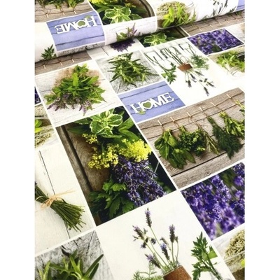 Panel - bylinky - 30 x140