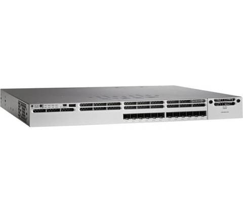 Cisco WS-C3850-12XS-E